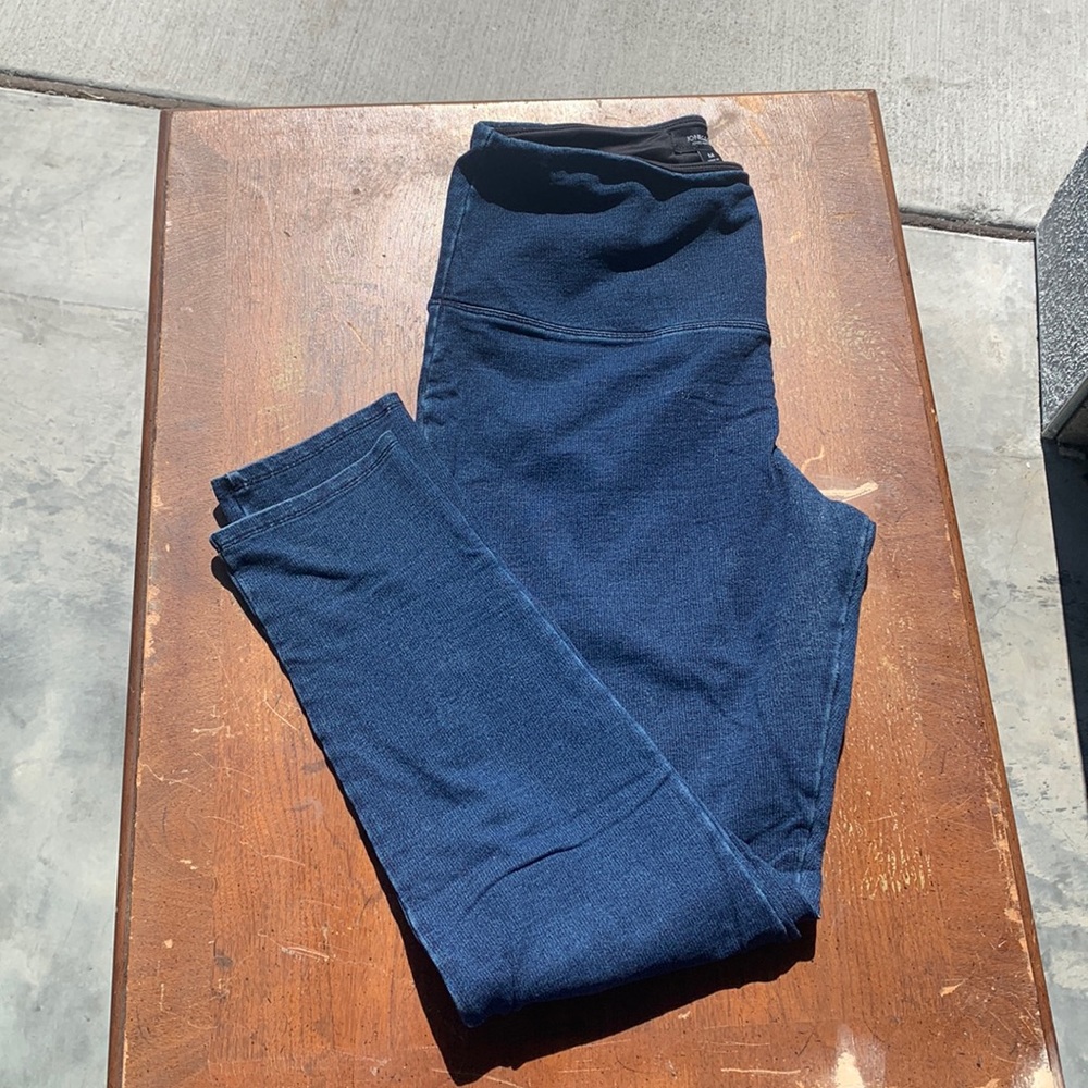 Denim Leggings